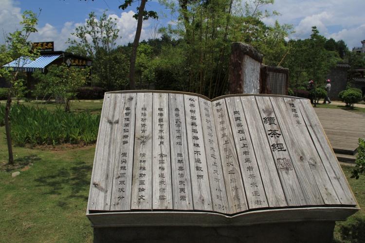 续茶经图片