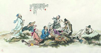 赠姚合少府图片