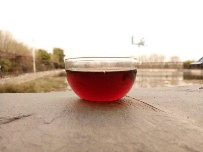 云南07年七子饼普洱茶 (11/31)