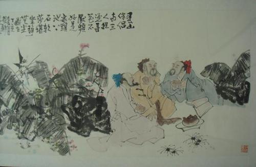 十六汤品图片