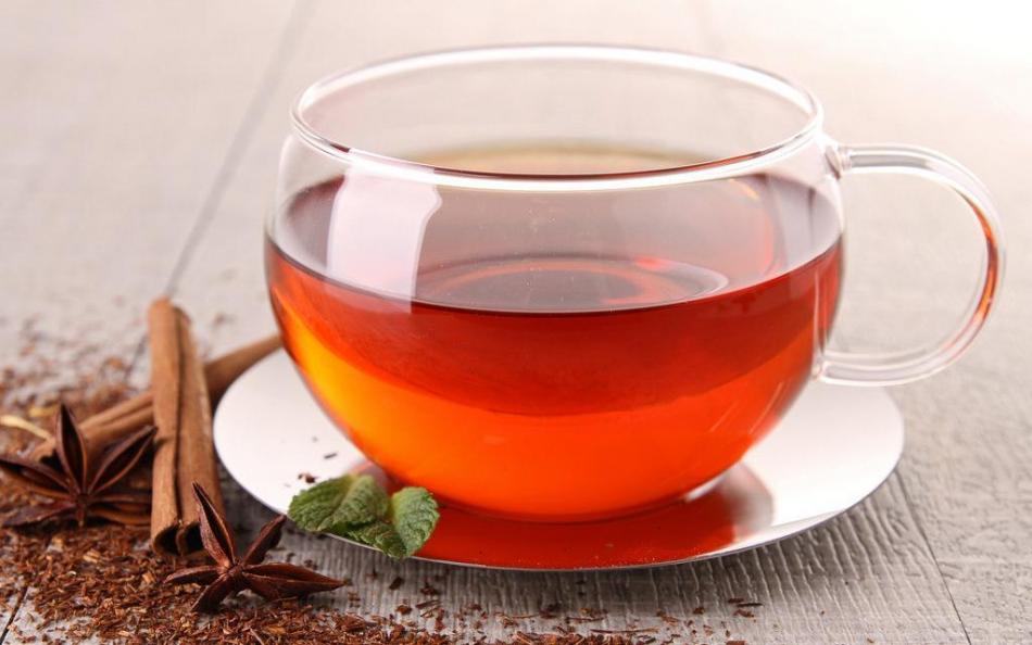泡一杯好茶一杯红茶图片