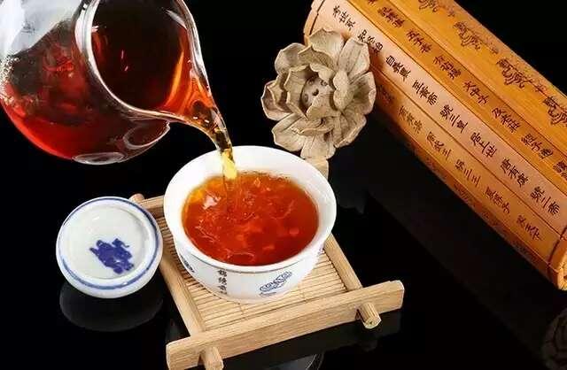 冲一杯红茶素材下载