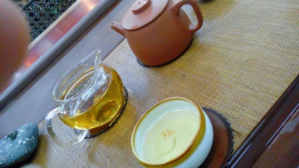 品尝一壶茶图片