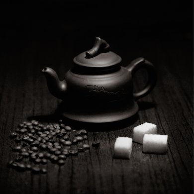 古老的中国茶壶文化图片