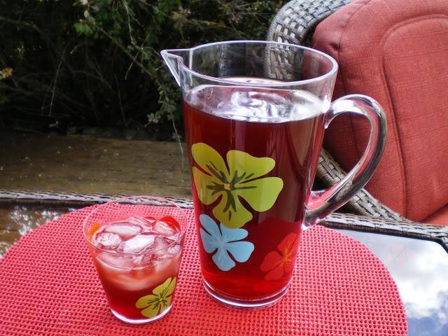 波士顿冰茶图片