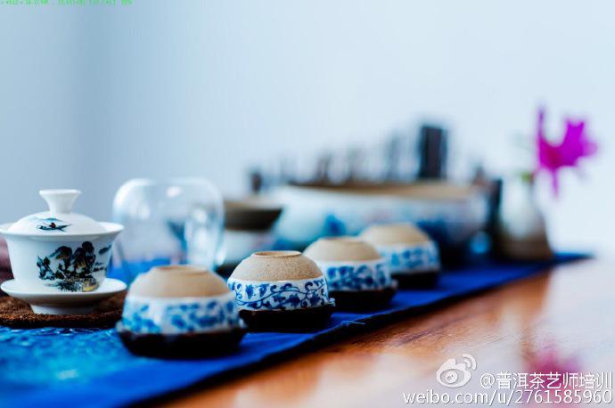 茶艺师评茶员考试现场图片 (3/9)