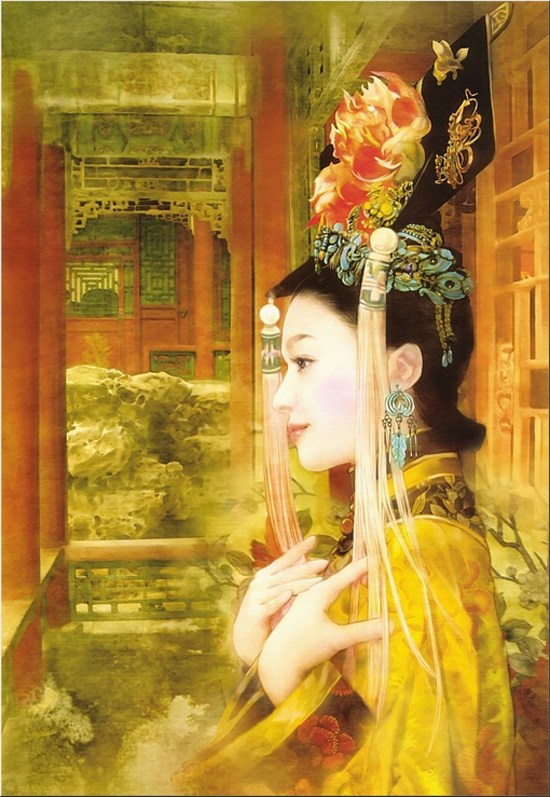 古代美女知多少