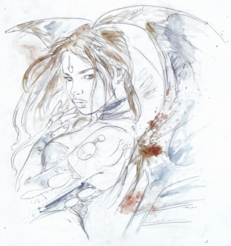 Subversive Beauty 画集二