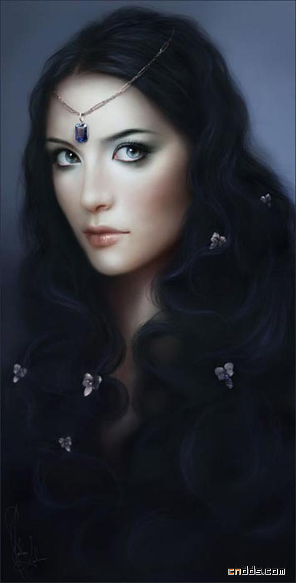 法国插画师Melanie Delon另类艺术的插画设计欣赏