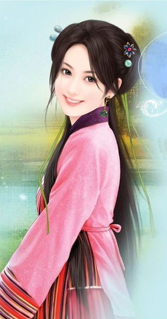古代美女知多少