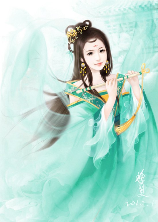 古代美女知多少