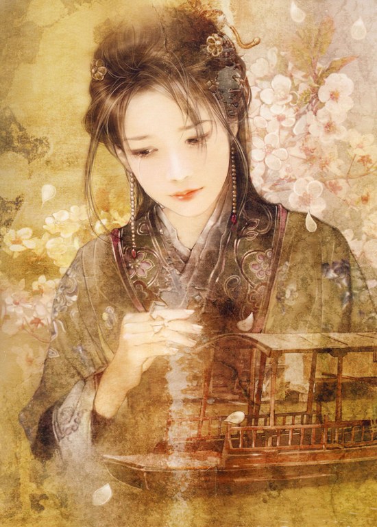 古代美女知多少