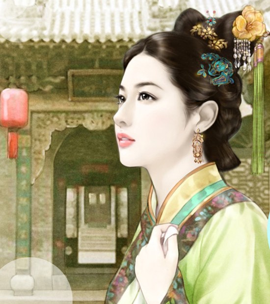 古代美女知多少