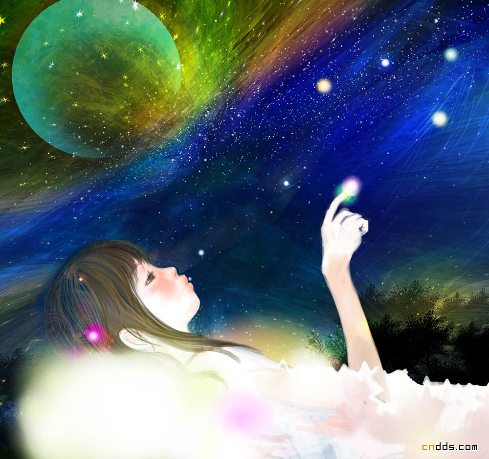 内涵丰富视觉感超强的精美插画设计欣赏