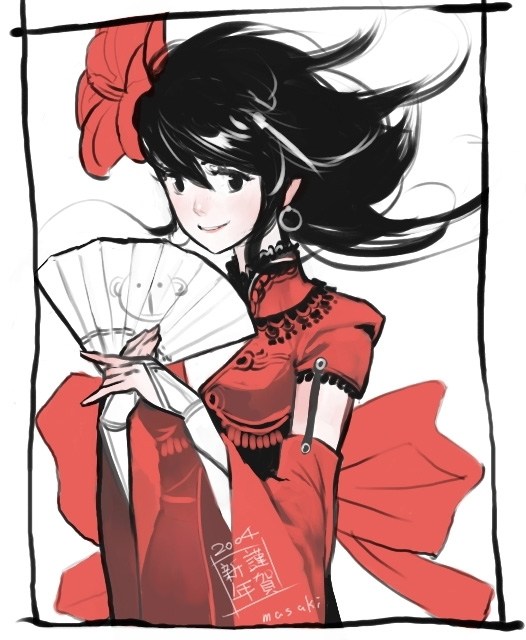 廣岡政樹——BACKFIRE插画集
