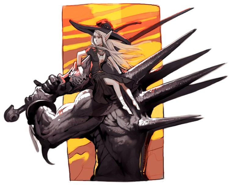 廣岡政樹——BACKFIRE插画集
