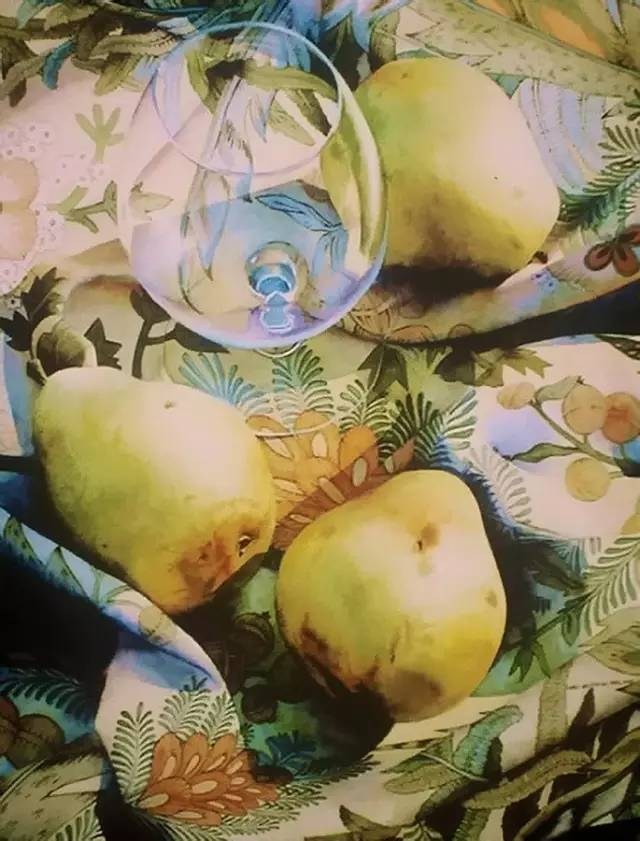 克里斯Krupinski水彩作品