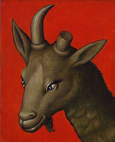 艺术大师Marc Burckhardt的装饰风格插画欣赏