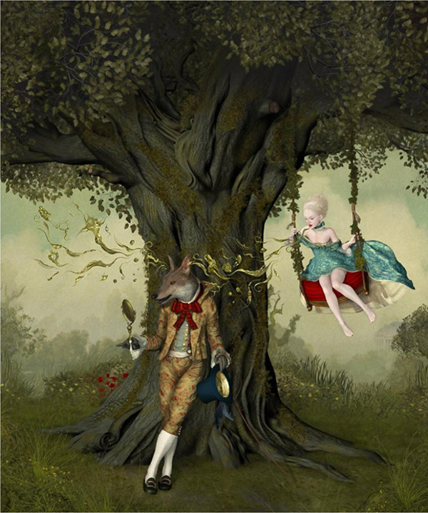 Ray Caesar 多伦多个展