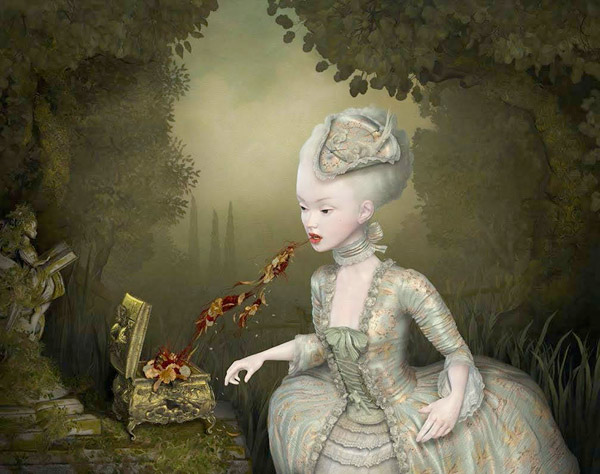 Ray Caesar 多伦多个展