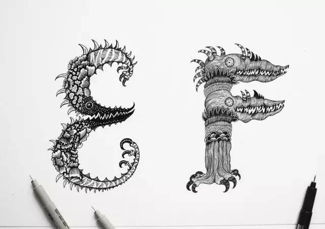 希腊设计师精美绘画