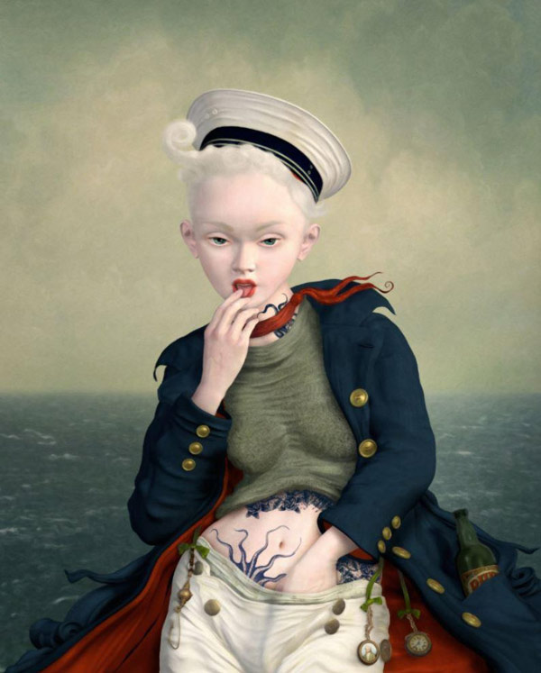 Ray Caesar 多伦多个展