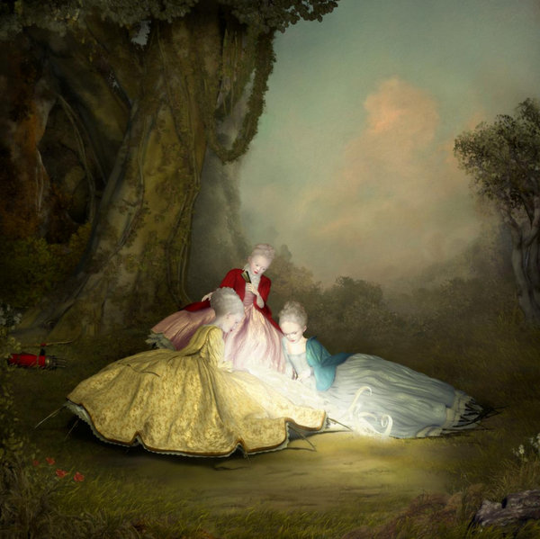 Ray Caesar 多伦多个展