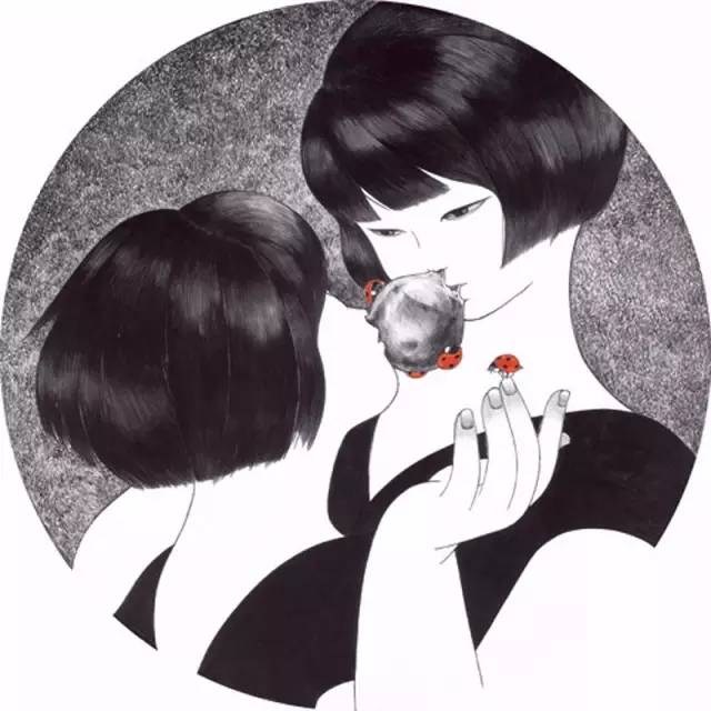 每一位少女心中都住着一个梦魇