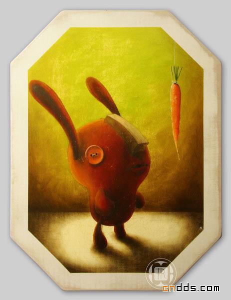 4毫米胶合板绘画作品欣赏