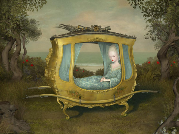 Ray Caesar 多伦多个展