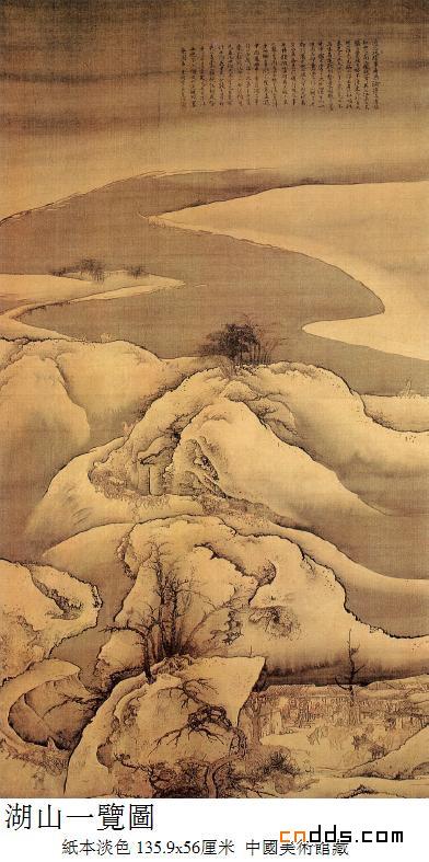 唐伯虎传世名画欣赏