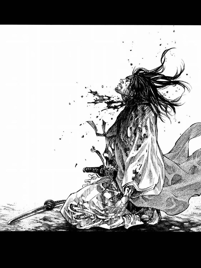 《浪客行》井上雄彦