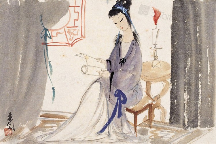林风眠绘画作品大全(一)