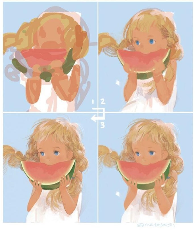安静的魔女不说话
