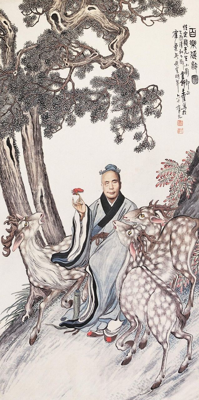王云轩国画作品