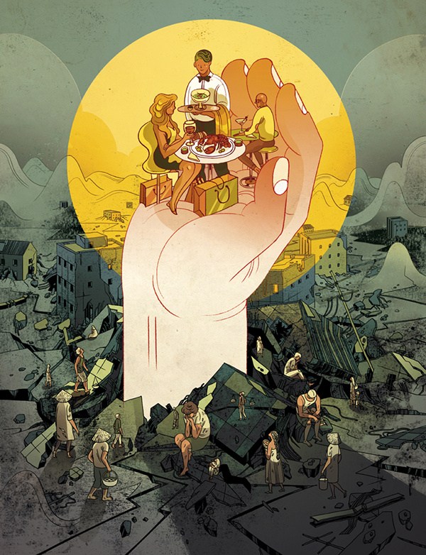 Victo Ngai 作品欣赏