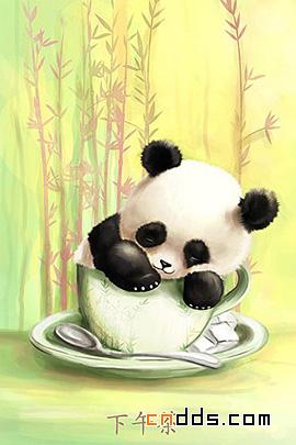 Anne Patzke可爱童趣插画