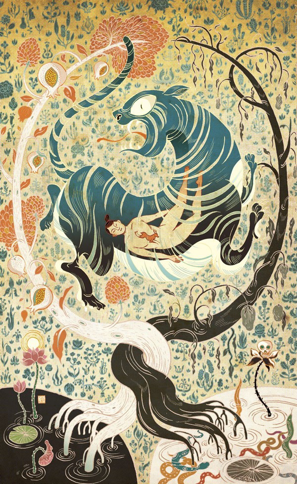 Victo Ngai 作品欣赏