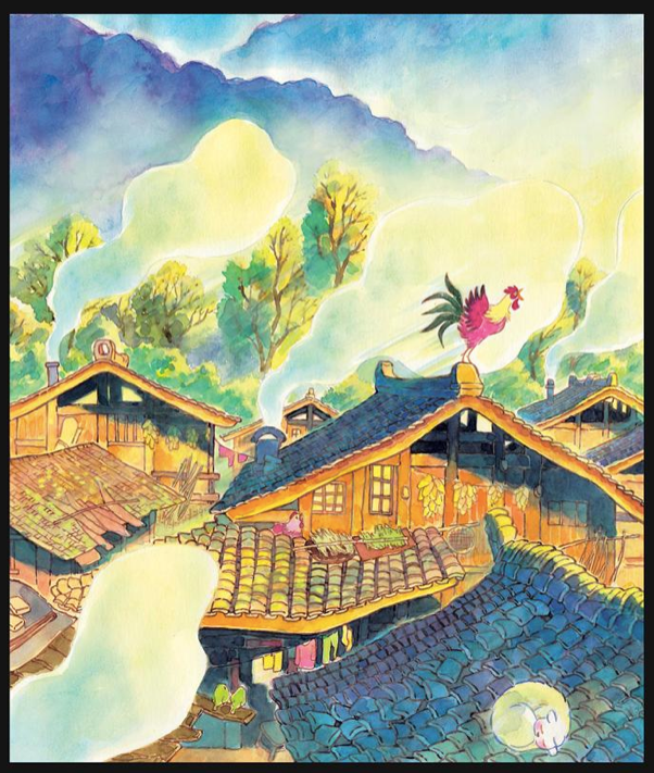 景绍宗原创作品童谣