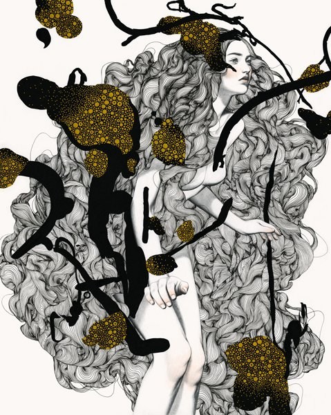 Tran Nguyen 2016 新作欣赏