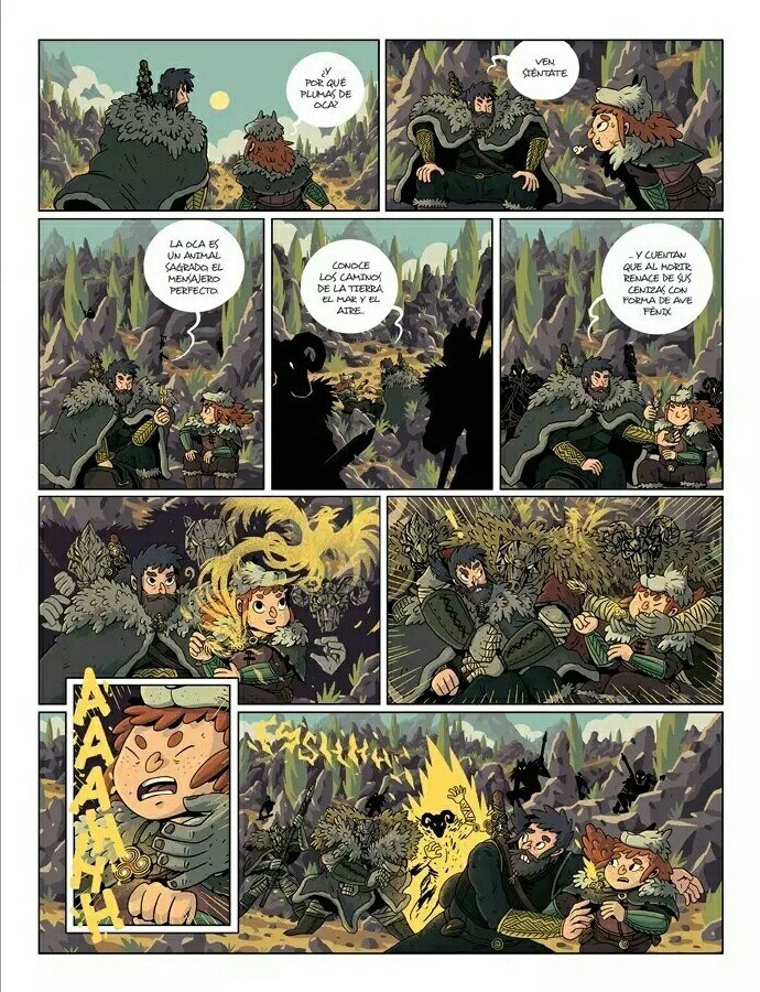 Miquel Muerto  一组漫画作品