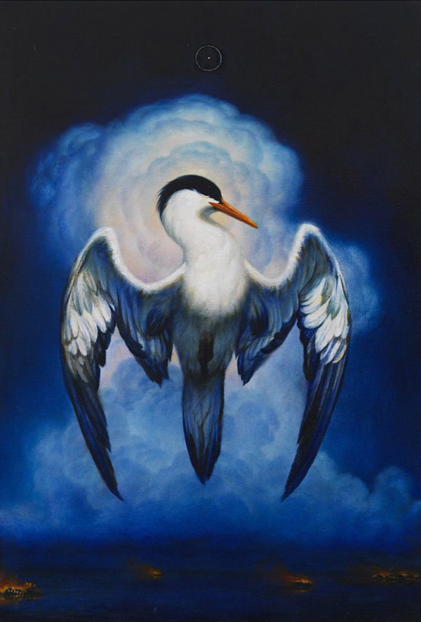 Martin Wittfooth 2016 年新作欣赏