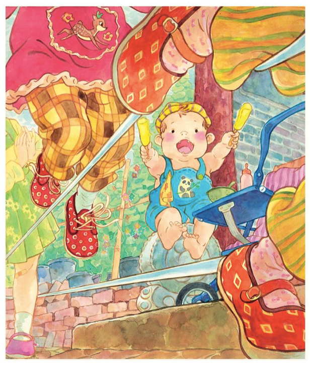 景绍宗原创作品童谣