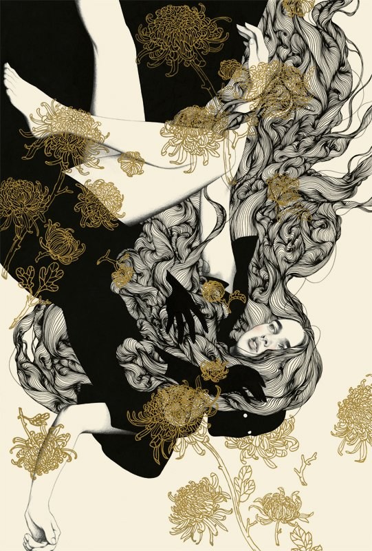 Tran Nguyen 2016 新作欣赏
