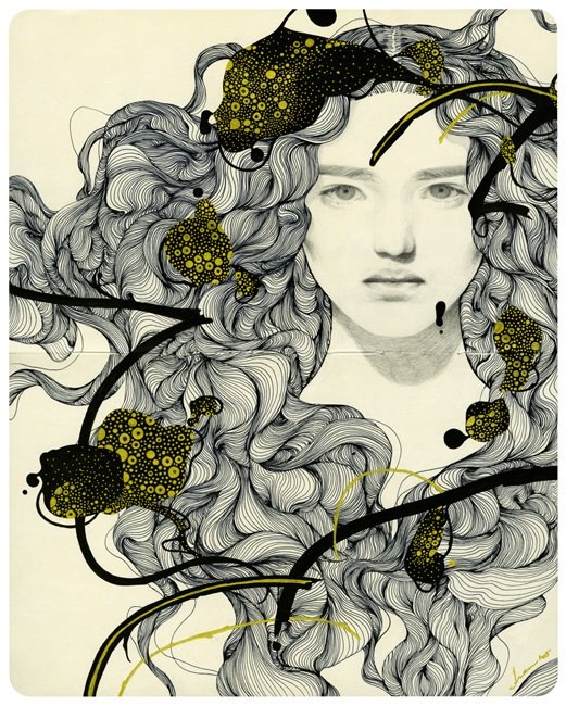 Tran Nguyen 2016 新作欣赏