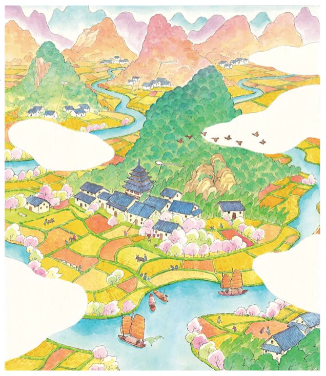景绍宗原创作品童谣