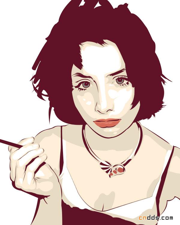 菲律宾Deftbeat插画作品欣赏