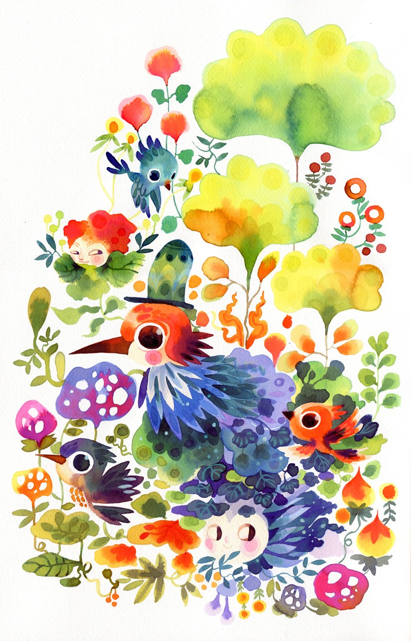 Lorena Alvarez G&#243;mez 作品