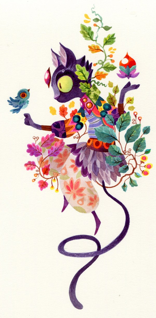 Lorena Alvarez G&#243;mez 作品
