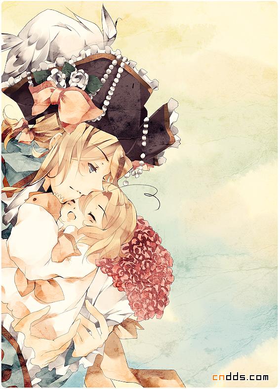 冲破视觉防线的细腻可爱插画设计
